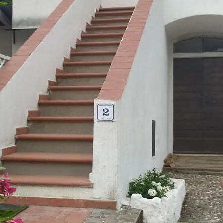 Apartmán Bilocale La Tezia