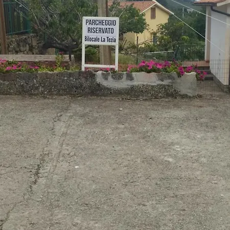 Apartamento Bilocale La Tezia