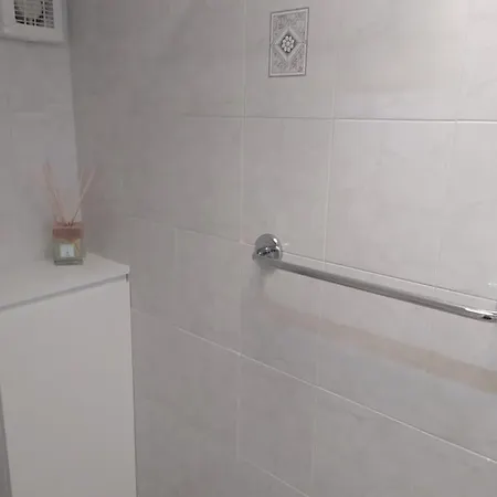 公寓 Bilocale La Tezia *