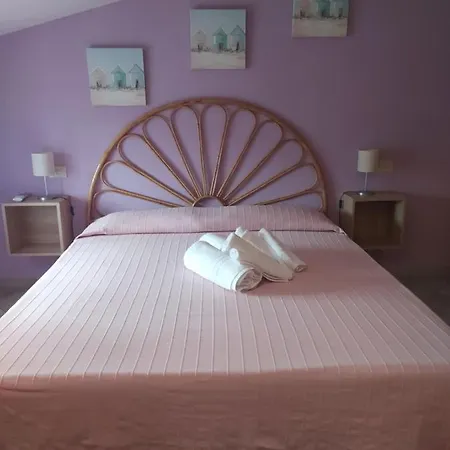 Bilocale La Tezia * 马西亚娜马里纳