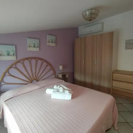 公寓 Bilocale La Tezia *