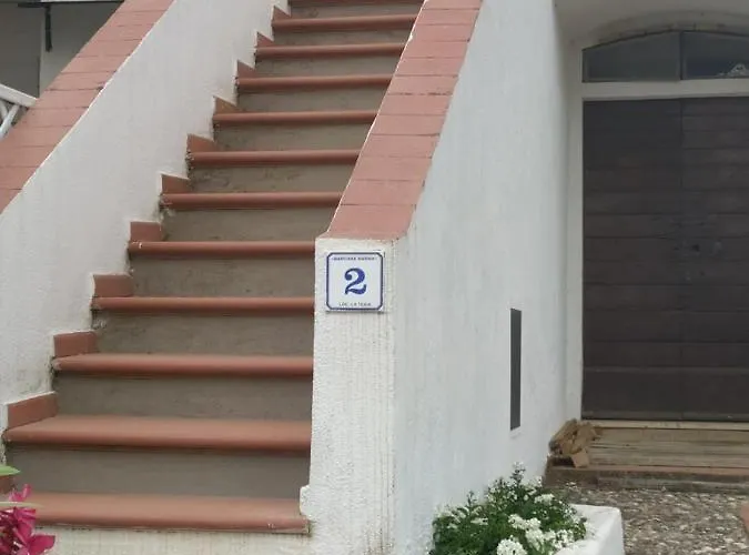 Apartmán Bilocale La Tezia