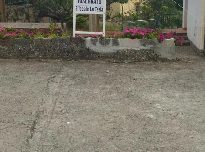 Apartmán Bilocale La Tezia