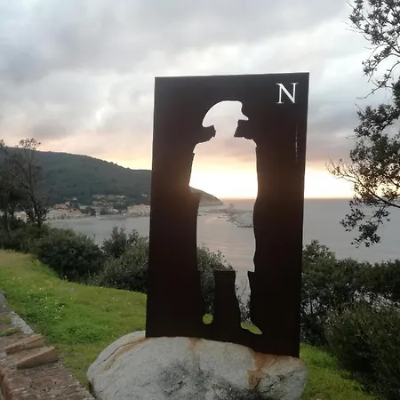 Bilocale La Tezia Marciana Marina (Isola d'Elba)