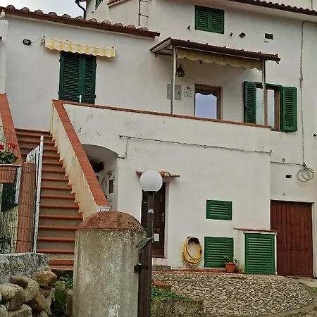 Bilocale La Tezia 아파트