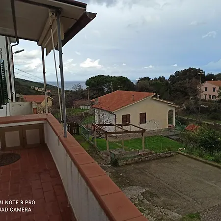 Lägenhet Bilocale La Tezia Marciana Marina (Isola d'Elba)
