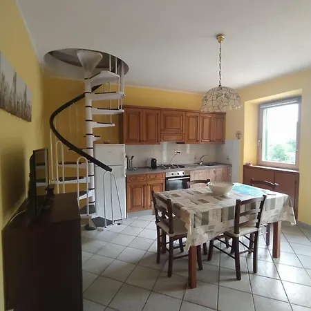 Bilocale La Tezia Marciana Marina (Isola d'Elba)