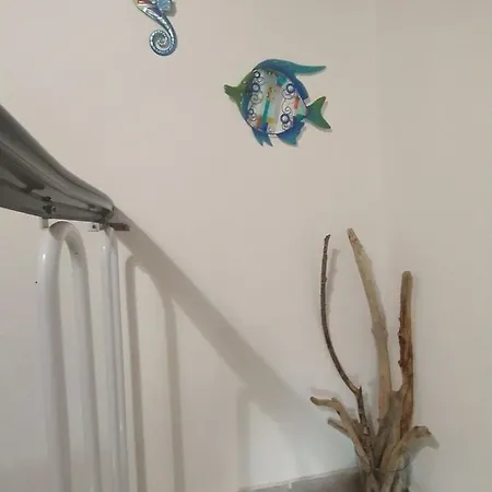 아파트 Bilocale La Tezia *