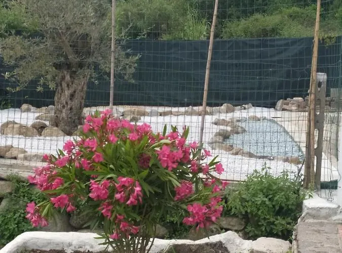 Bilocale La Tezia Lägenhet Marciana Marina (Isola d'Elba)