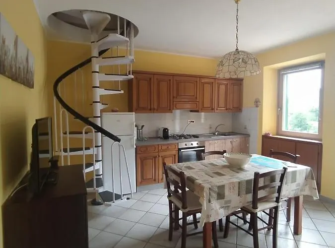 Bilocale La Tezia Marciana Marina (Isola d'Elba)