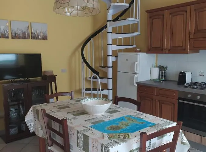 Bilocale La Tezia Appartement Marciana Marina (Isola d'Elba)