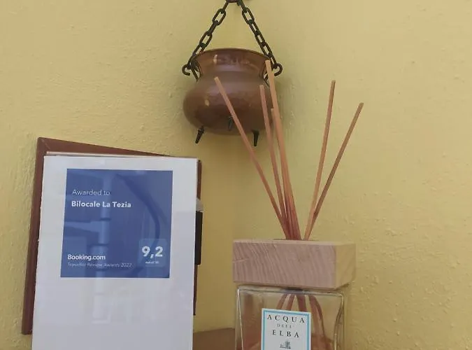 Bilocale La Tezia Marciana Marina (Isola d'Elba)