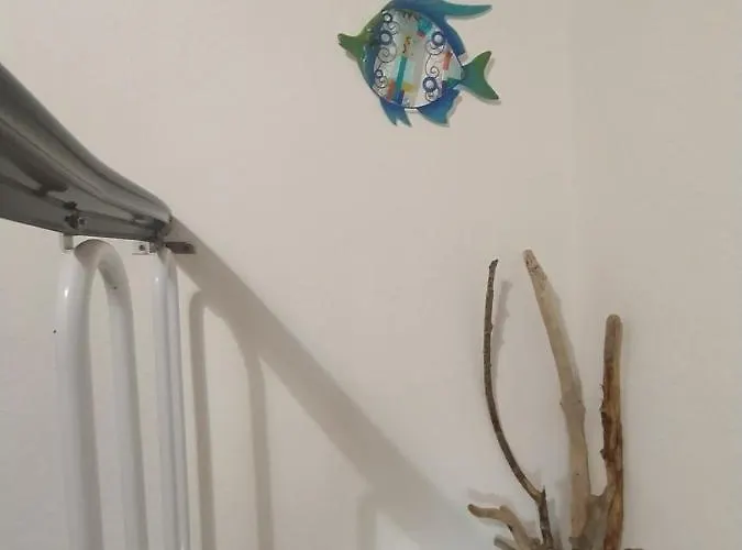 Lägenhet Bilocale La Tezia *