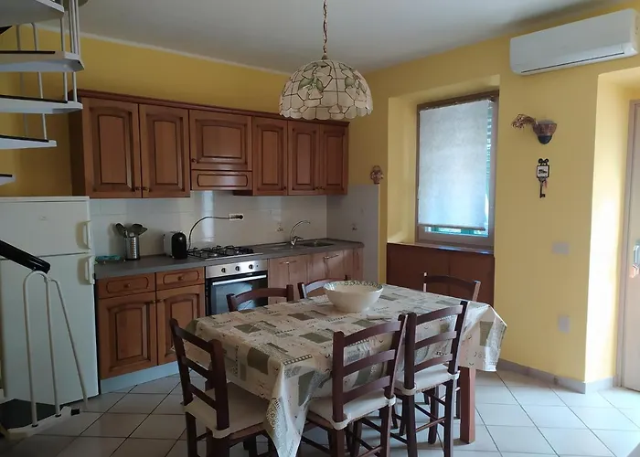 Bilocale La Tezia * Marciana Marina (Isola d'Elba)