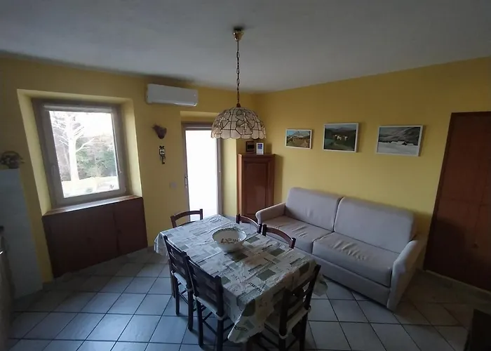 Appartement Bilocale La Tezia *