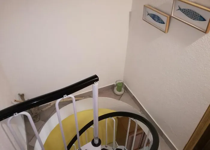 Lägenhet Bilocale La Tezia