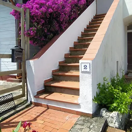 Bilocale La Tezia * Marciana Marina